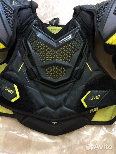 Нагрудник Bauer ultrasonic JR