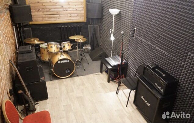 Уроки игры на барабанах в центре Москвы