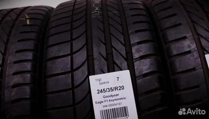Goodyear Eagle F1 Asymmetric 245/35 R20 94Y