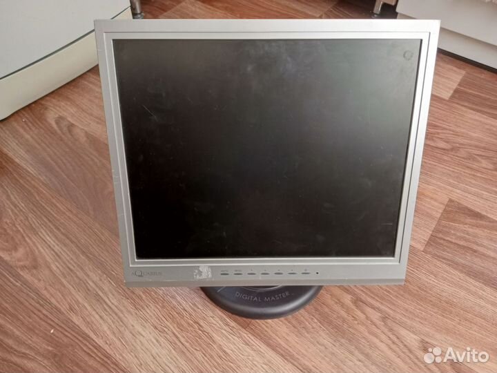 Монитор Aquarius