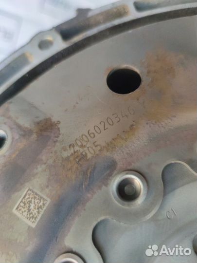 АКПП ga8hp51 Bmw 5 G30 2.0 2020