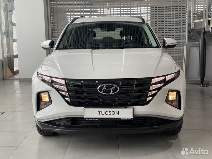 Hyundai Tucson 2.0 AT, 2023