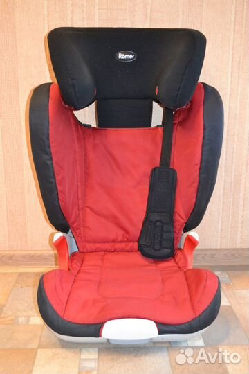 Romer Britax kidfix XP, 15-36 кг изофикс