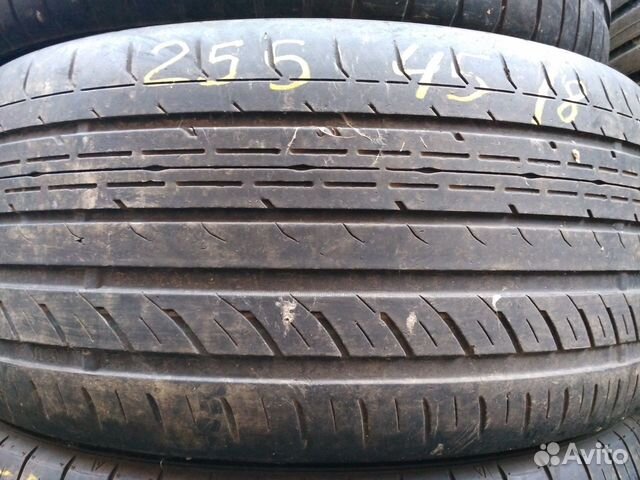 Toyo Proxes C1S 255/45 R18