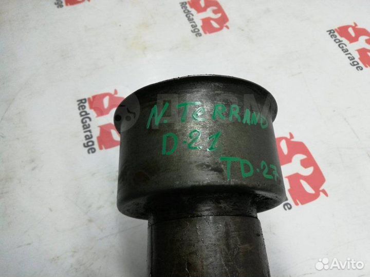 Раздаточная коробка Nissan Terrano wbyd21 TD27T