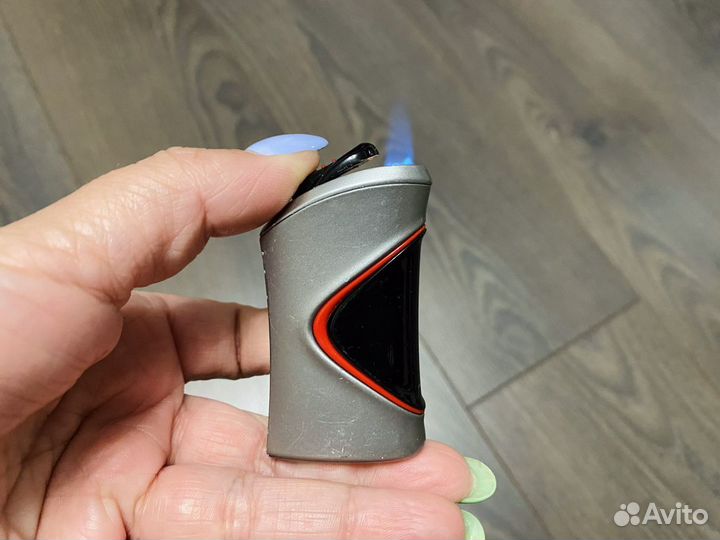 Marlboro Ferrari новая турбо зажигалка