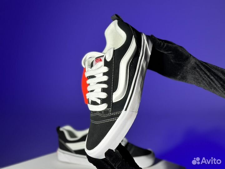 Кеды Vans Knu Scool