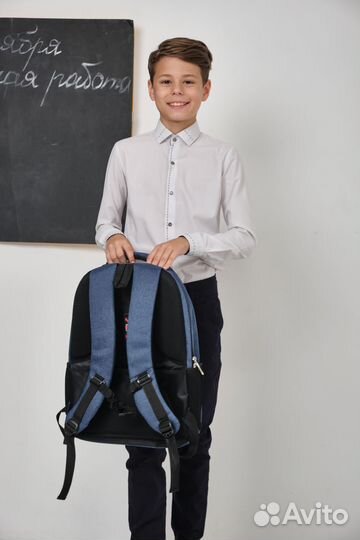 Рюкзак школьный для мальчика Портфель школьный