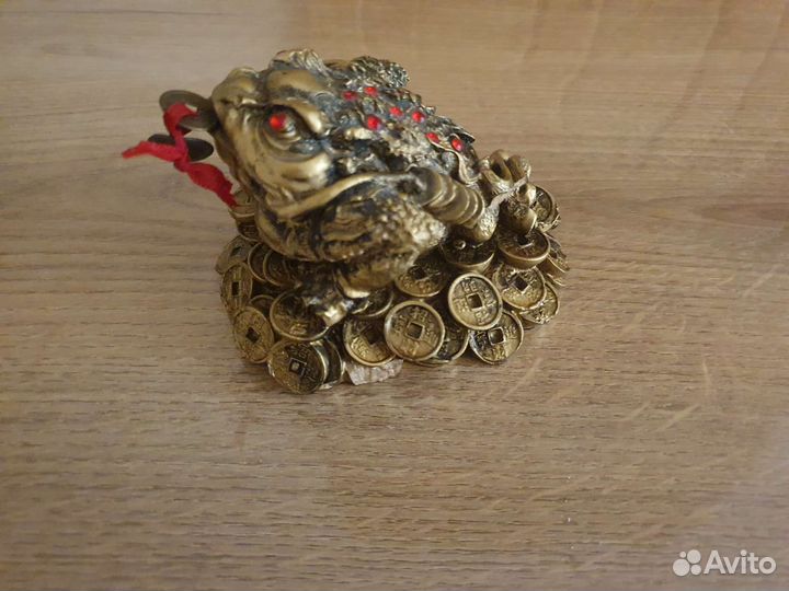 Лягушка- Амулет