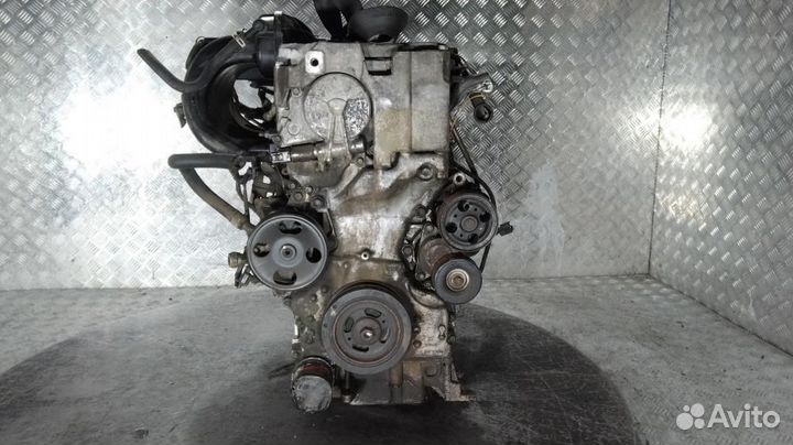 Двигатель Nissan Altima (07-09) QR25