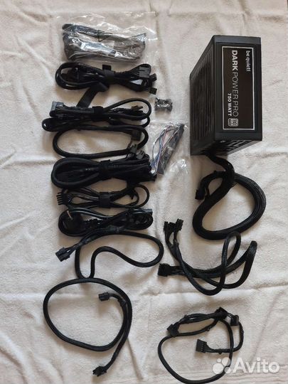 Блок питание на 750w