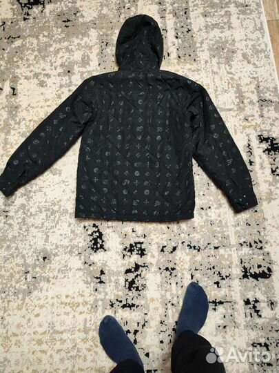 Костюм для сноуборда мужской размер S