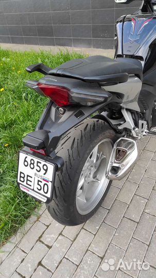 Honda VFR 1200