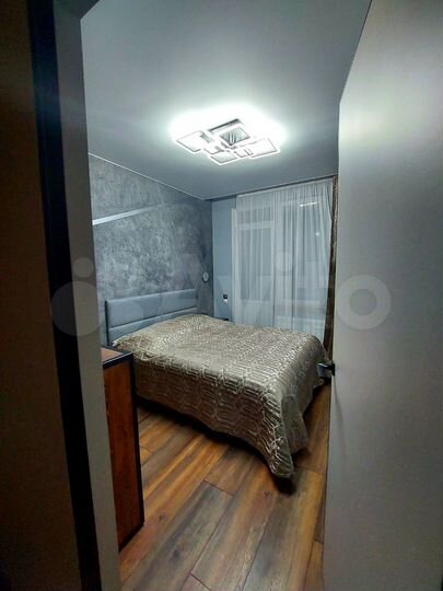 3-к. квартира, 82,5 м², 7/17 эт.