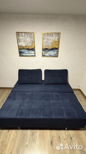 Диван прямой бу