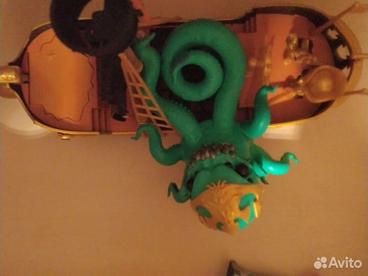 Пиратский корабль Treasure x