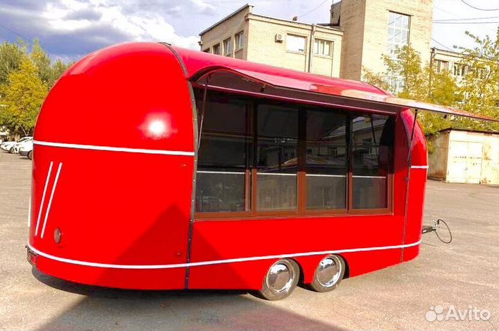 Бизнес на колесах