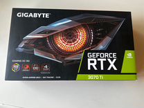 Gigabyte GeForce RTX 3070 Ti gaming OC 8G