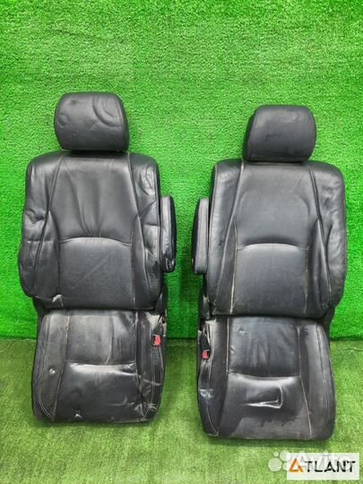 Кресло левое toyota harrier