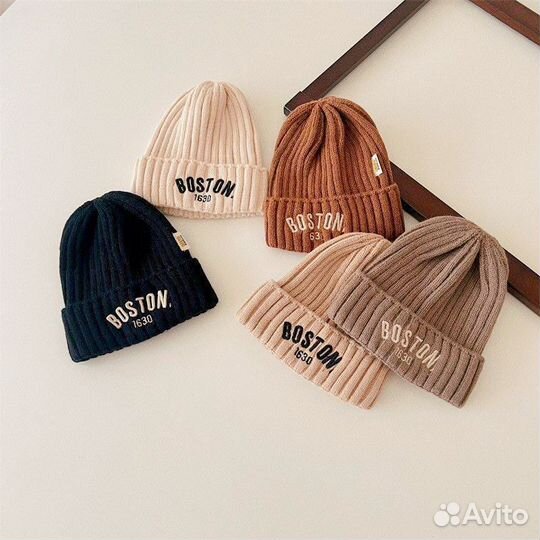 Шапка детская демисезонная