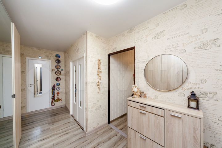 2-к. квартира, 50 м², 5/5 эт.