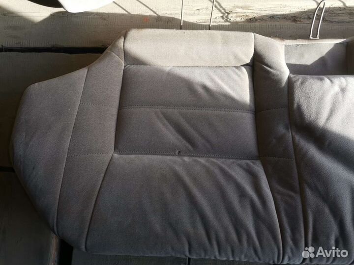 Задний диван Toyota Chaser GX 81 avante