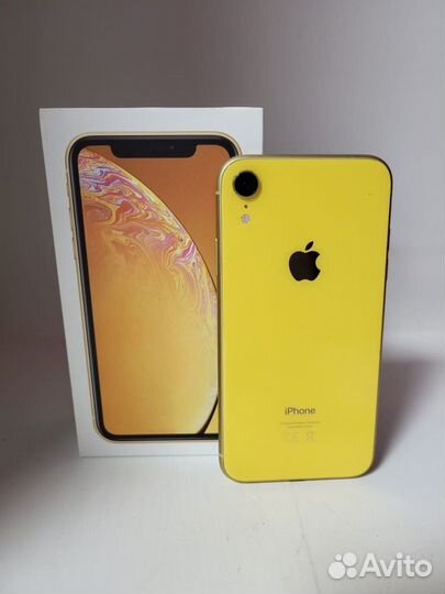 iPhone Xr, 64 ГБ
