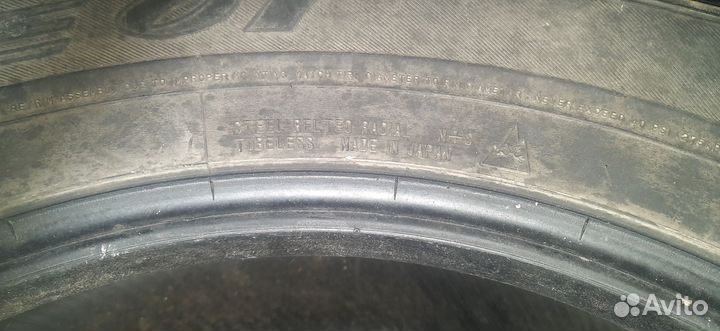 Dunlop SP Winter Ice 01 225/65 R17