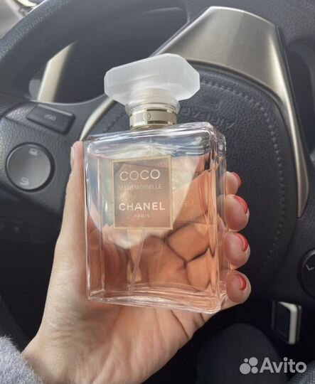 Chanel coco mademoiselle