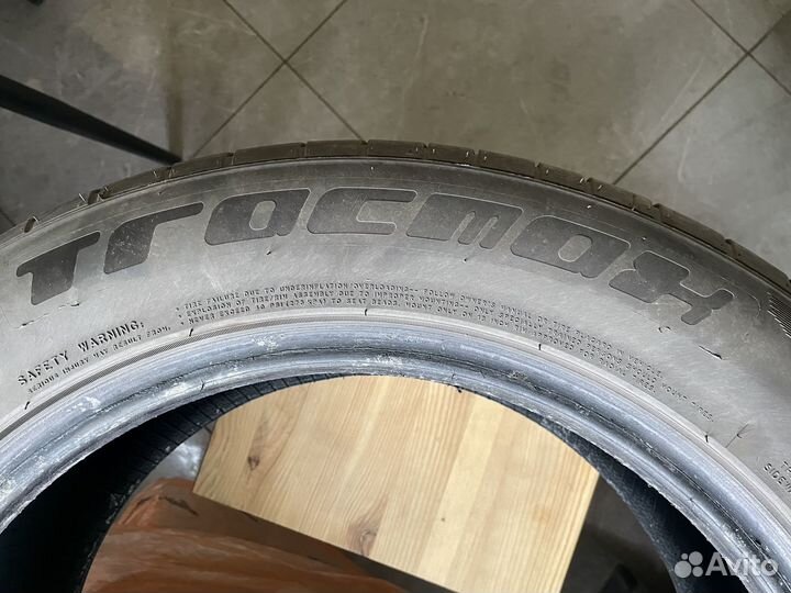 Tracmax X-Privilo TX3 235/55 R18 104W