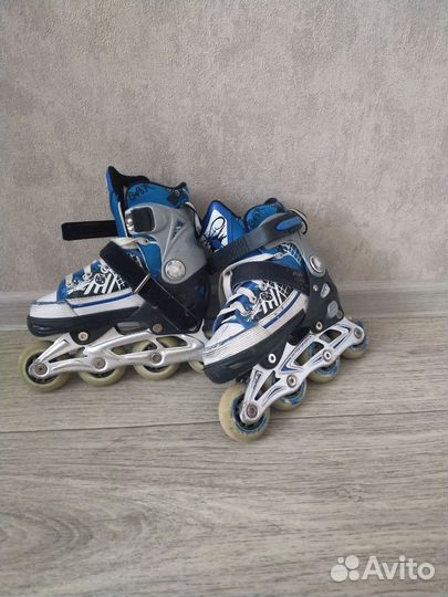 Ролики детские