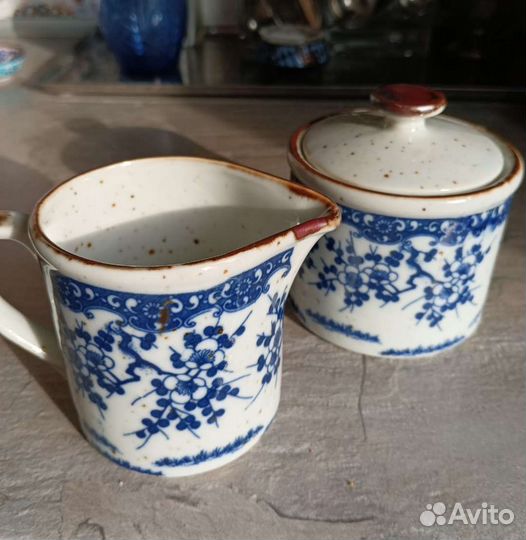 Фарфоровая посуда