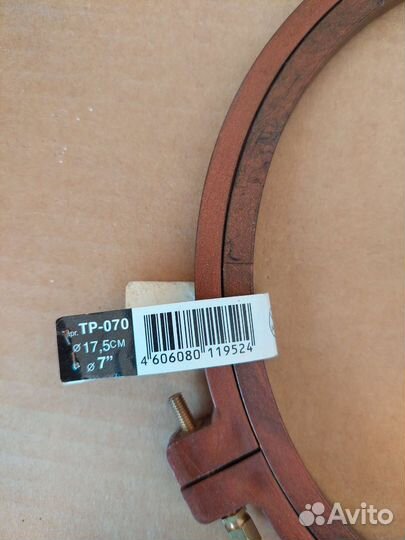 Пяльца для вышивания новые