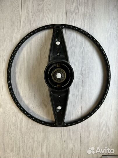 Руль на ваз 2106