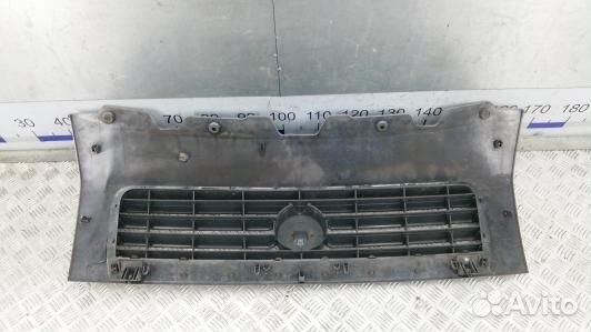 Решетка радиатора fiat ducato 3 (7AD03QF01)