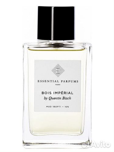 Essential parfums paris bois imperial