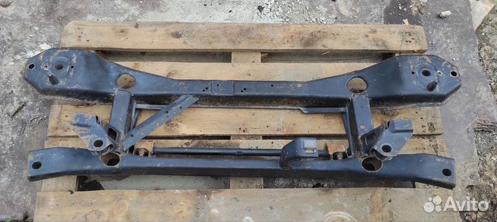 Задняя балка Ford Focus 2