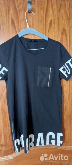 Футболка женская спортивная Nike М 48