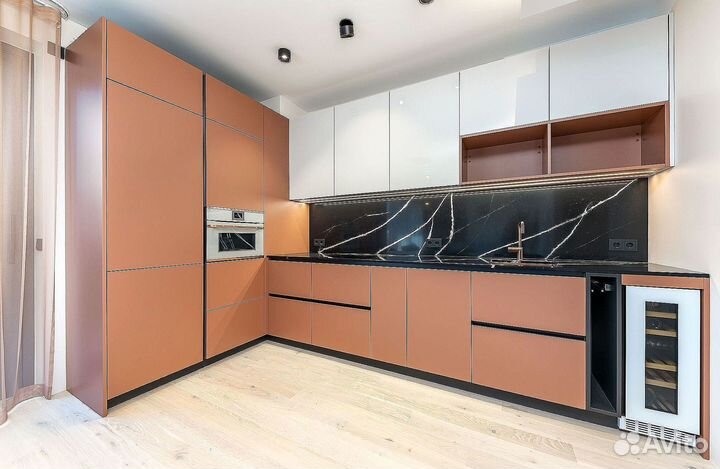 Кухонный гарнитур угловой