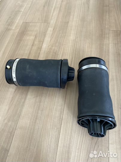 Новая пневмоподушка mercedes R-класс W251