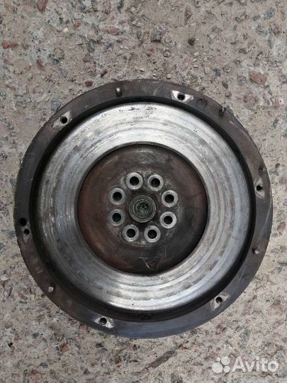 Маховик Одномассовый Ауди 100 С4 2.5 тди AAT