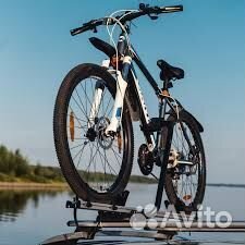 Крепление LUX для перевозки велосипедов универсаль