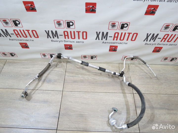 Трубка кондиционера Kia Sportage 4