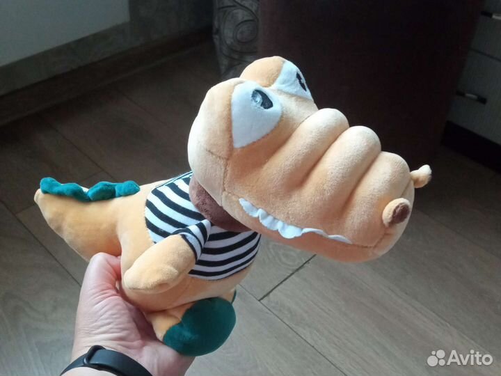 Новая игрушка