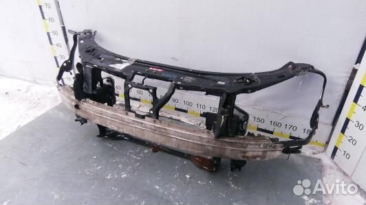 Передняя панель крепления облицовки (телевизор) me