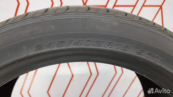 Nexen N'Fera SU1 245/40 R18 97Y