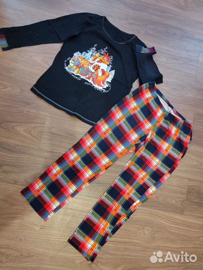 Домашние костюмы/пижамы