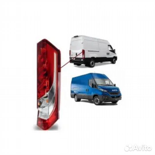 Фонарь задний правый Iveco Daily 14- ; VSN