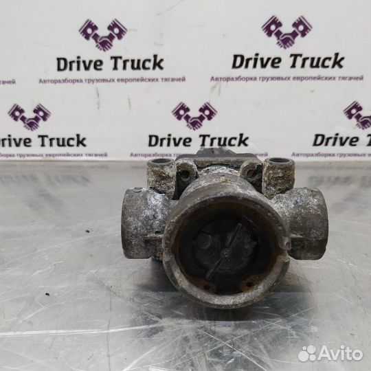 Клапан ограничения давления Man Tgx 18.480 D2676