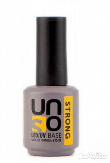 База и топ для гель лака